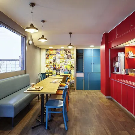 Hotel Hotelf1 Paris Villemomble