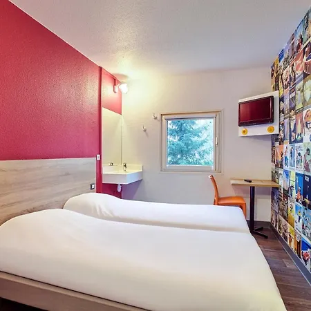 Hotel Hotelf1 Paris Villemomble