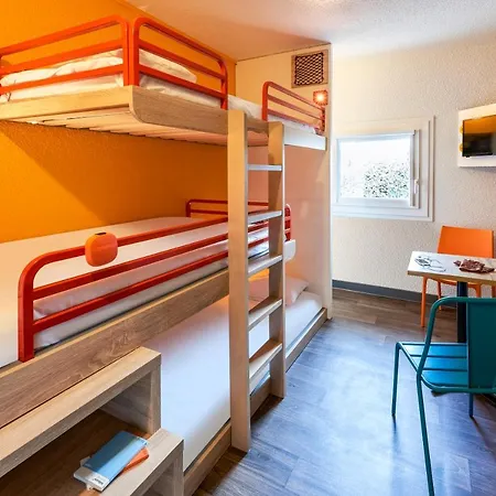 Hotel Hotelf1 Paris *